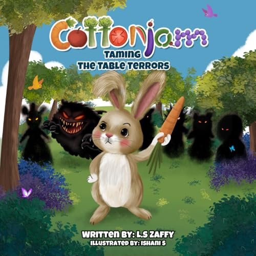 Cottonjam: Taming the Table Terrors
