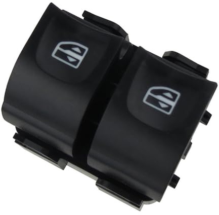 Interruptor de control de elevalunas eléctrico para Renault Trafic 254118722R eléctrico para control maestro