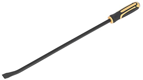 Siegen by Sealey Heavy-Duty 25° Pry Bar with Hammer Cap 610mm - S01137
