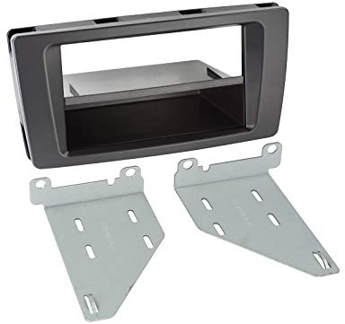 Einbaurahmen für DIN Autoradio in Skoda Octavia II (2004-2008) - PRO Kit