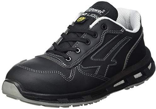 U-Power Red Lion Linkin, Scarpe Antinfortunistiche Unisex, antiperforazione, Antiscivolo, con Suola Infinergy, con Puntale in Alluminio