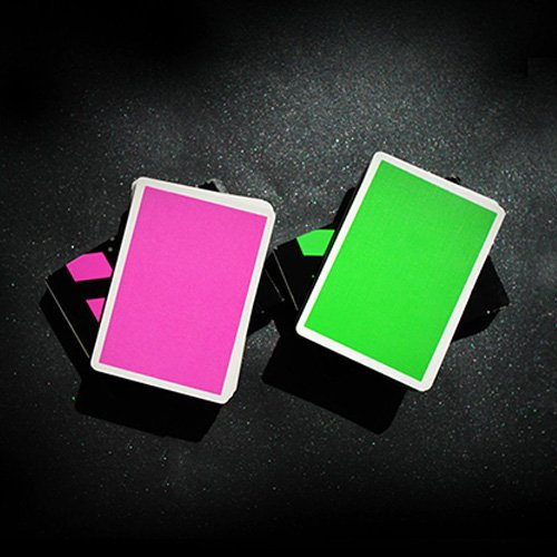 NOC Sports Deck - Spielkarten von The Blue Crown Farbe Pink