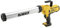 DCE581N XR Caulk Gun 300-600ml 18V Bare Unit