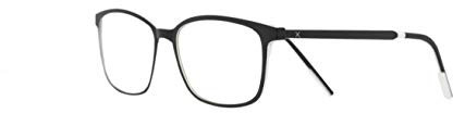 Pixel Lens Vogue Occhiali, per PC,TV,Tablet,Gaming. Contro STANCHEZZA Occhi, Massimo Comfort VISIVO, Montatura Leggera, CERTIFICATI Luce Blu - 41% E UV - 100% Test università Torino