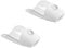 Comtervi Wasserhahn Extender,Wasserhahn Verlängerung Extender Hahn-Extender Wasser-Hahn-Extender 2PCS