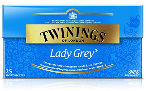 Twinings Lady grey - 25st