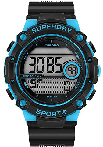 Superdry Armbanduhr SYG291BU