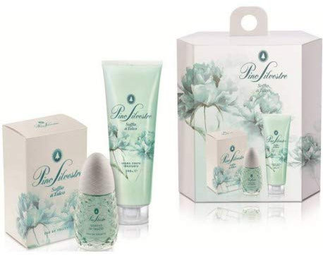 Geschenkset für Damen, Edt Vapo 75 ml + Körpercreme 250 ml