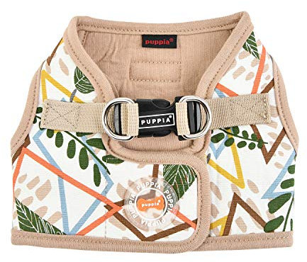 Botanical Harness B - BEIGE - M
