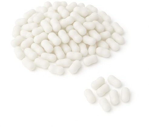 Wellpack Europe Loosefill Packaging Packing Peanuts Chips Void Filler Biodegradable (5 Cubic/Feet Bag)