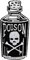 BPA Embroidered Patches Iron on or Sew on Patches for Clothing Jackets etc.
