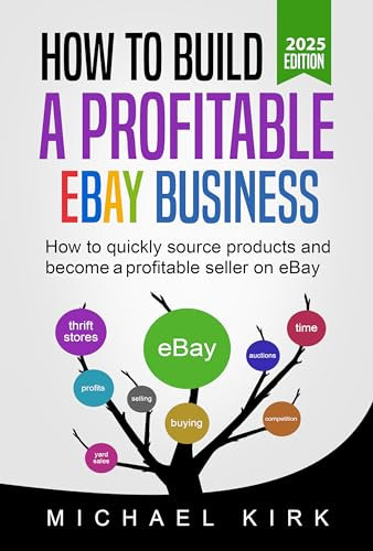 How to Build a Profitable eBay Business - 2026 Edition: How to quickly source products and become profitable on eBay (English Edition)