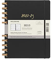 Moleskine SPIRALBINDUNG XXL BK5 Remake Midnight