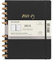 Moleskine SPIRALBINDUNG XXL BK5 Remake Midnight