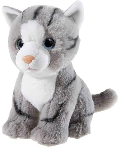 HEUNEC GmbH & Co. KG Misanimo Medi-Mi Katze grau
