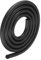 METALLIXITY Schiuma Gomma Meteo Guarnizione Striscia (9mm Diametro x 6m Lunghezza) 1pz, EPDM Gomma Rotondo Sigillo Striscia - per Casa Riparazione, Porta, Nero