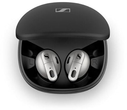 Sennheiser ConC 400 mejor entendido con earbuds