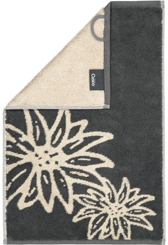 Cawö Handtücher Alpenchic Edition Edelweiss 6230 Granit - 73