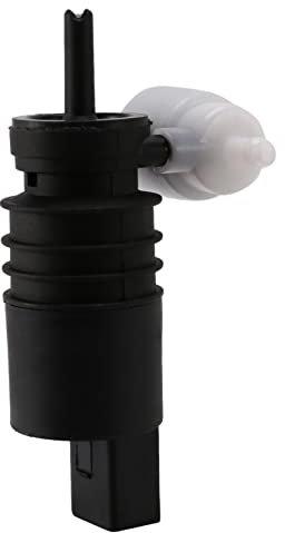 Knadgbft Auto Wasser Spray Motor Windschutzscheibe Waschanlage Pumpe passt für Z3 für R56 R57 R58 R59 R60 R61