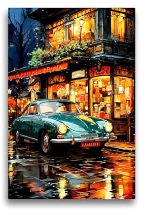 CALVENDO Leinwand · Oldtimer