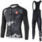 UGLY FROG 231123 Winter Thermisches Fahrradtrikot Vlies Thermo Trikots & Shirts+Bib Lange Hosen Anzüge Herren Fahrradbekleidung