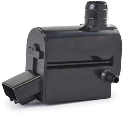 RIDEX Waschwasserpumpe Pumpenart Dualpumpe 12V Kompatibel mit TOYOTA Yaris Schrägheck P1 STARLET EP91 Hiace IV Bus H1, H2