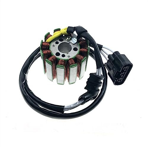 Stator Magneto Zündstator Stator Für Ya&maha YZF R1 2007 2008 Magneto Generator Lichtmaschine Motor Stator Lade Spule 2D1-81410-01-00