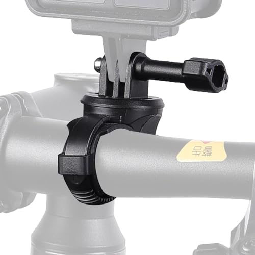 Streysisl Kameraklemme | Fotografie-Halterung, Fahrrad-Halterung, rutschfeste Action-Kamera-Halterung, Super-Klemm-Kamera-Halterungen für Handyaufnahmen, Cam-Videos