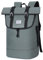 TAN.TOMI Ryanair Handgepäck 43x30x20 Handgepäck Rucksack Tasche, Rolltop Rucksack Herren Damen, Travel Backpack mit Laptop-Fach, Daypack Laptop Rucksackfür Reise Schule Outdoor-Aktivitäten