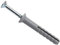 MasonMate MAMHF640 Nylon Hammer-in Fixing 6 40mm Box of 150, Grey