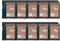 ByteFest Carte SD 4Go Lot de 10, Cartes SDHC Mémoire SD Classe 10, A1, U1, V10, pour Appareil Photo, DSLR, Photographe Professionnel