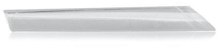 XXL Tips Square als Tips Nägel SQUARE XXL extra groß · 500 Stück 10 Größen · mit Klebefläche für Überlängen als Nagelverlängerung Form SQUARE · Lynis-Nailshop.de