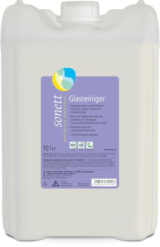 Glasreiniger 12 x 10 L