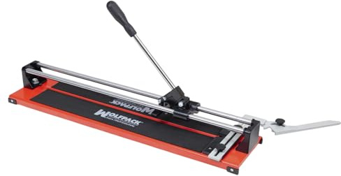 Coupe-carrelage professionnel base acier 600 mm.