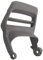 ZAPYVET Protezione maniglia freno catena 503850901, for motoseghe Husqvarna, 340 345 346XP 350 351 353, sostituisce 537152801 Protezione per mano per motosega