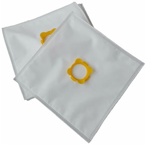 Lot De 12 Sacs D'aspirateur Universels, Compatibles Avec Rowenta, WB305140, Wonderbag, Accessoires
