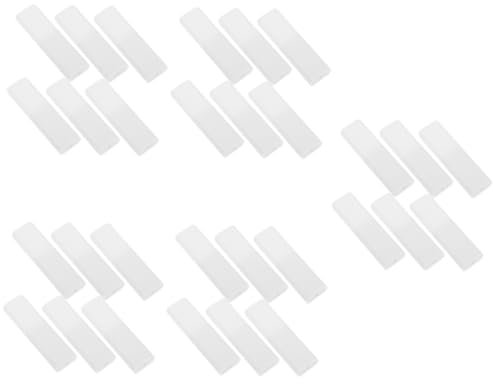 DIYEAH 5 Set Corda Tende Accessori Per Tapparelle Pesi Per Corda Tende Compatibile Con Tendaggi Design Elegante 6 Pezzi*5