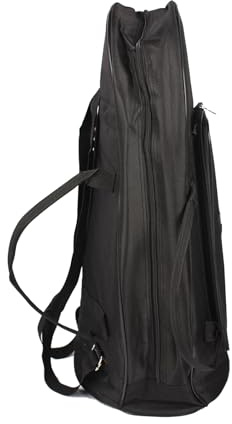 Professionelle Aufbewahrungstasche für Tenorhorn, schützende Tuba-Tragetasche, Handtasche, wasserdicht, für Blasinstrumente, Tuba-Tasche