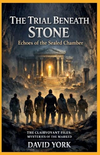 The Trial Beneath Stone: Echoes of the Sealed Chamber (Guardians of the Glyph)