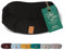 #DoYourYoga Zafu Halbmondkissen »Ganesh« mit Bio-Buchweizenschalen (KBA) waschbarer Bezug | 45 x 30 x 14 cm | Meditations-, Sitz-, Rondokissen für Yin Yoga | schwarz