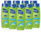 Wash & Go Anti-dandruff 2 in 1 Shampoo & Conditioner, Men's Dandruff Shampoo, For All Hair Types, Bulk Pack x 9 bottles