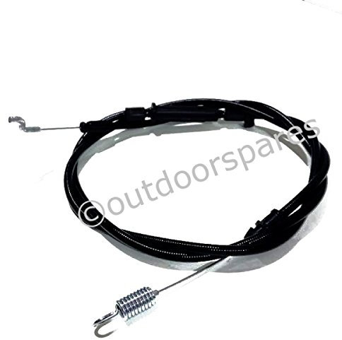 Castel Garden Self Drive/Clutch Cable Part No. 381030082/0 For Models Listed