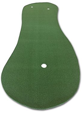 5 Feet x 15 Feet Professional Synthetic Turf Grass Nylon Practice Indoor Outdoor Putting Green