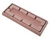 PEBSHOP Sottovaso per Cassette Lazio (per Cassetta 50x23x20 cm.)