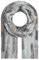 Majea Damen Halstuch Tuch Kopftuch Schal Damen-Schal Stola (880030) (grau 6)