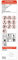 25 x Bedienungsanleitung Anlegeleitern nach Leitern und Tritte BGI BGV 50 x 200 mm
