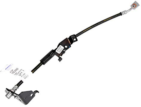 GM Genuine Parts 176-2002 (84331227) Front Driver Side Hydraulic Brake Hose