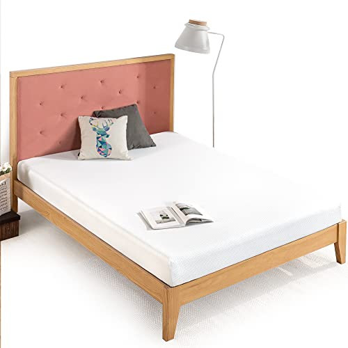 Zinus EU-FGM-1000D 25.4CM Kühlgel Grüntee-Memoryfoam Matratzen / CertiPUR-US zertifizierte Schaumstoffe/ Rollmatratze/ Oeko-Tex zertifiziert / H3-H4/ 180 x 200 cm