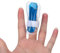 3,1 Zoll Finger und Zehen Gel Eisbeutel, Gel Eisbeutel für Finger und Zehen, Arthritis, Gicht, Verletzungen, Tragbarer Kompressions Gefrierbeutel