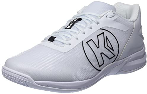 Kempa ATTACK THREE 2.0 Handball weiß